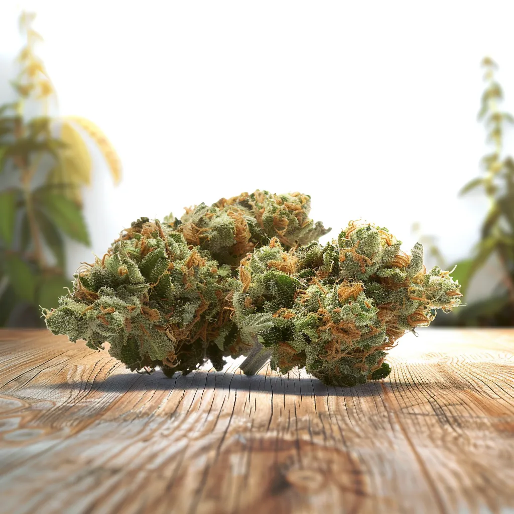 Orange Truffle Souffle Strain