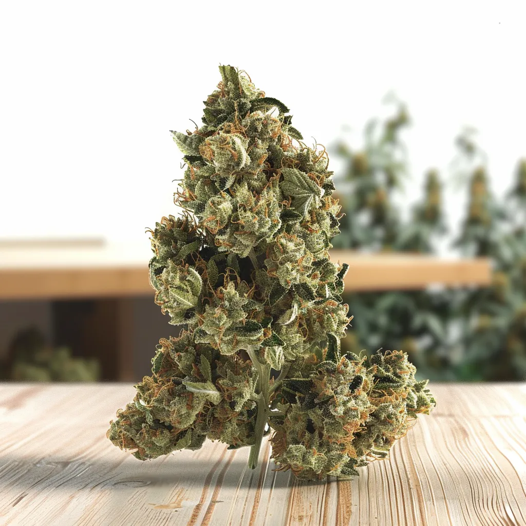 Unkle Stak-47 Strain