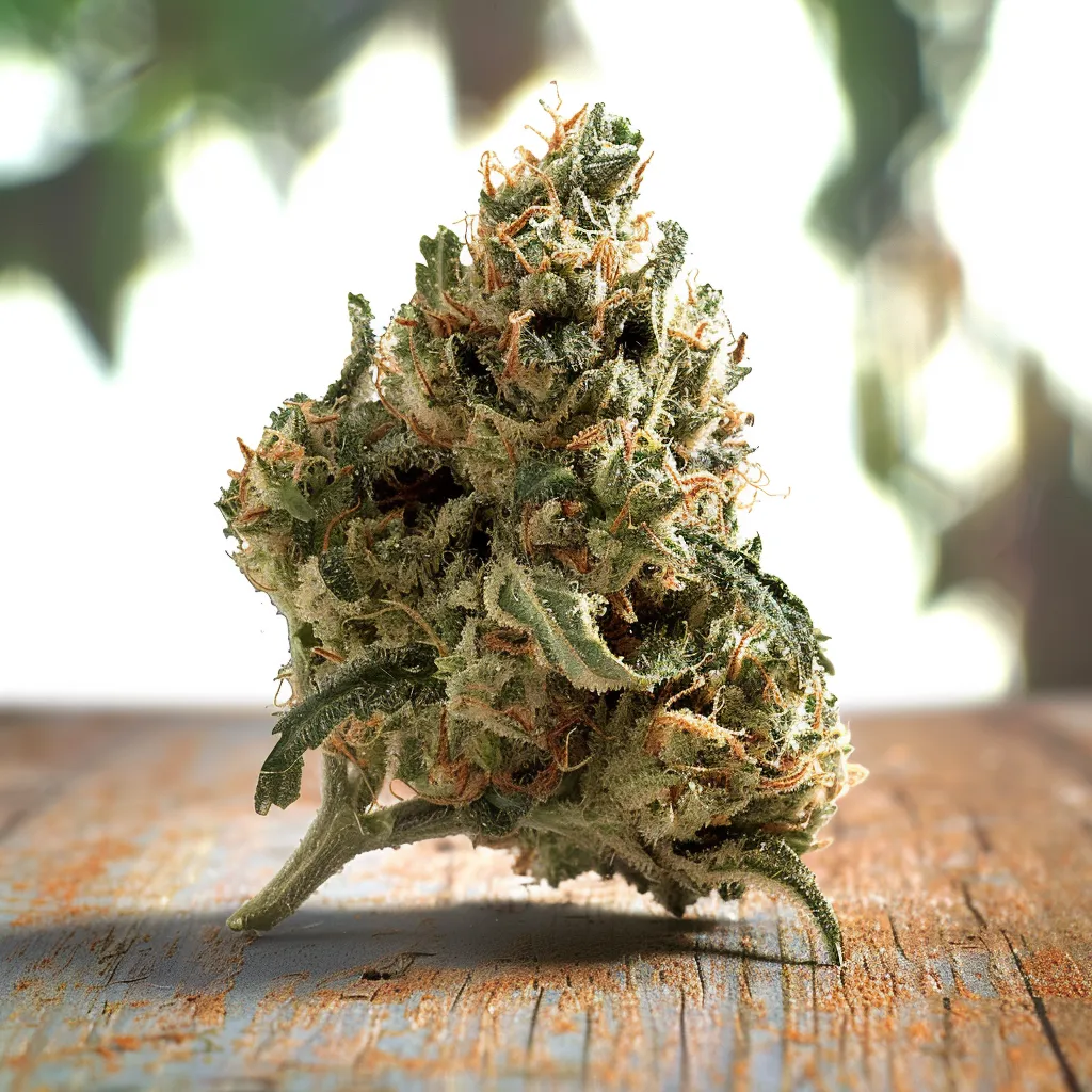 Malibu Pure Kush Strain