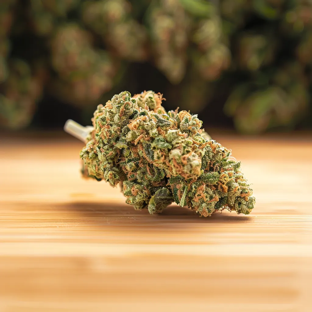 Raspberry Gelato Strain