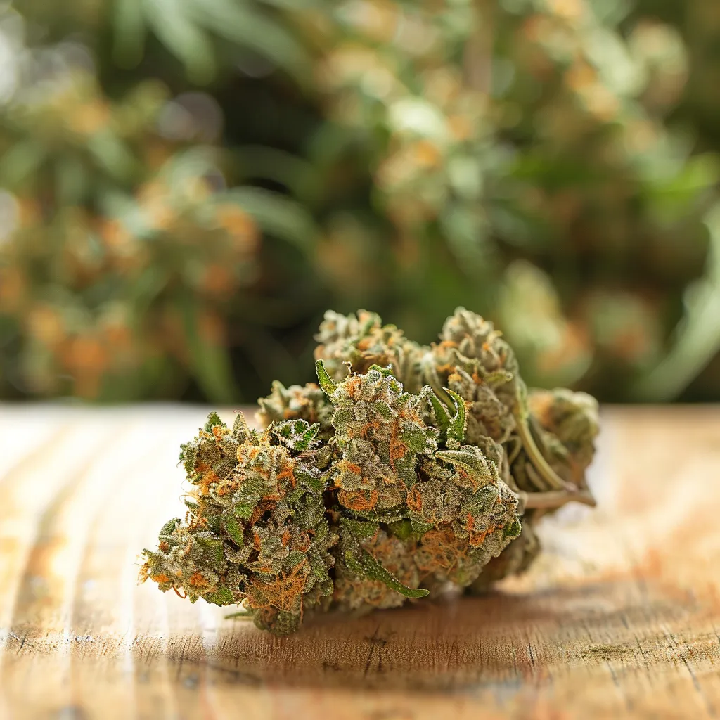 Raspberry Gelato Strain