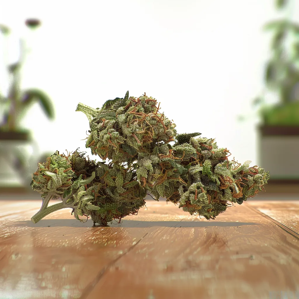 Zatix Blue Guava Strain