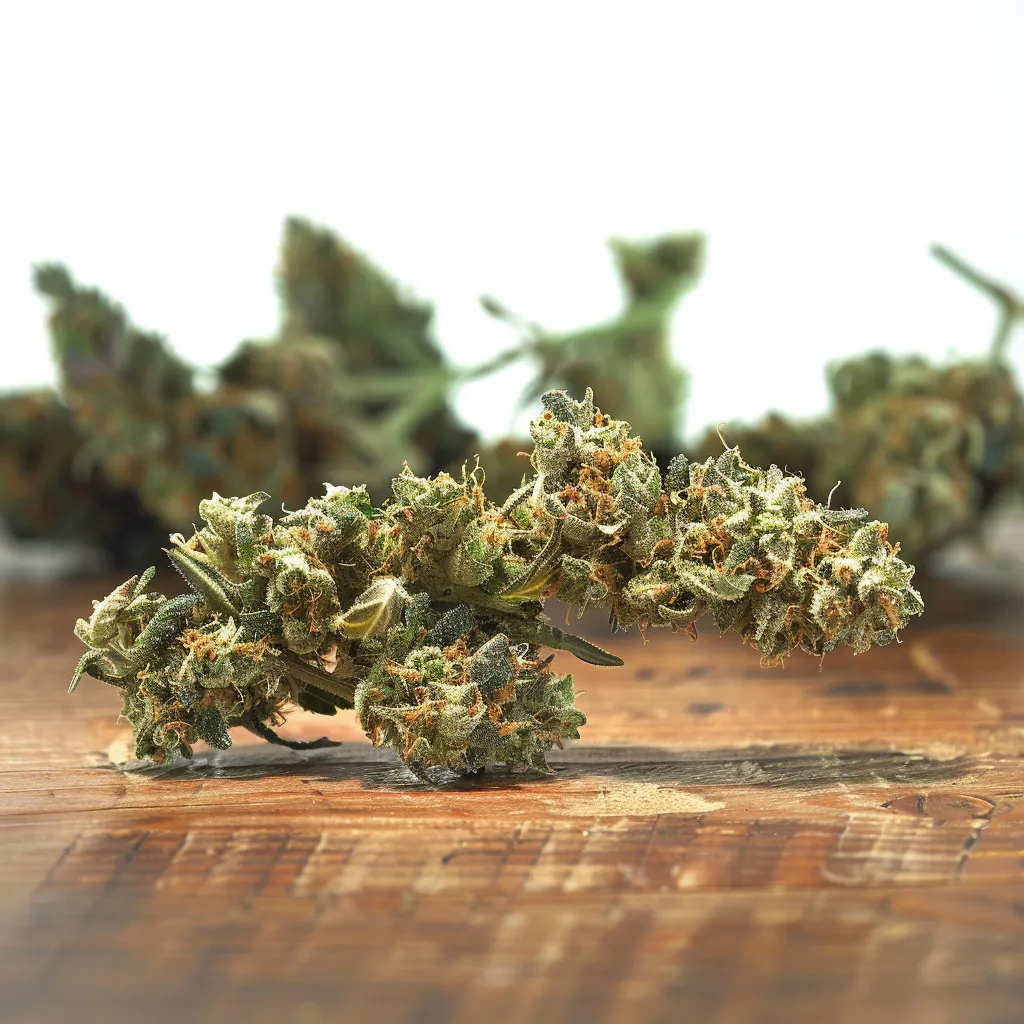 Zatix Blue Guava Strain