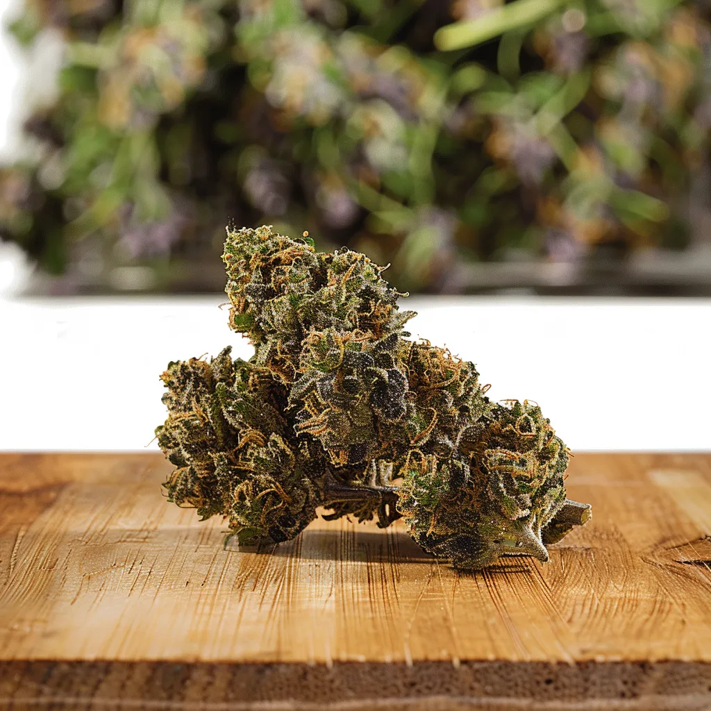 Bisho Purple Strain Bisho Purple Strain