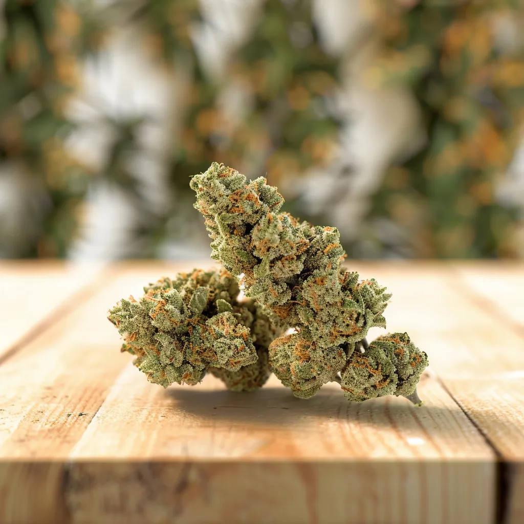 Orange Walker Strain