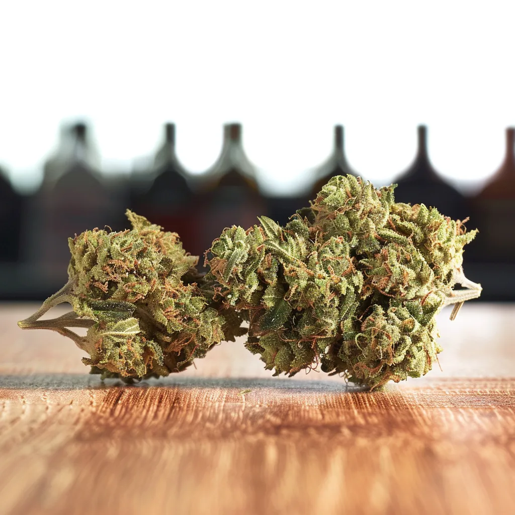 Orangesicle Strain Orangesicle Strain