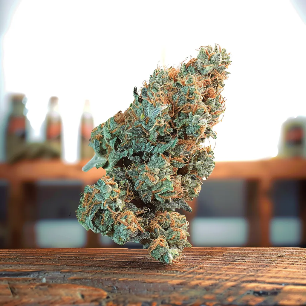 Sweet Mandarine Zkittlez XL Auto Strain