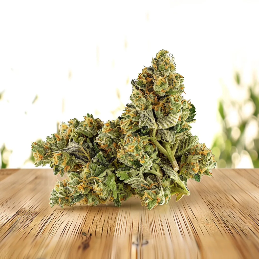 Green Machine Strain