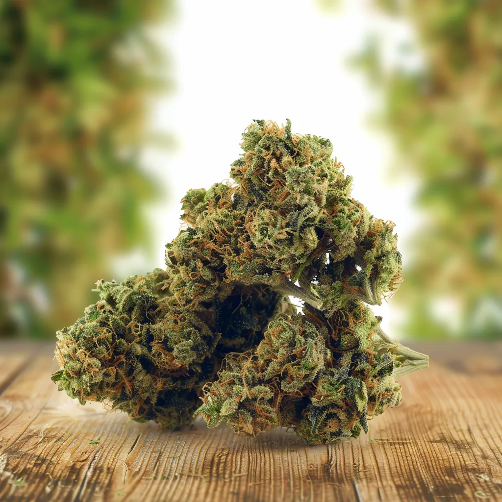 Pumpkin Spice Strain