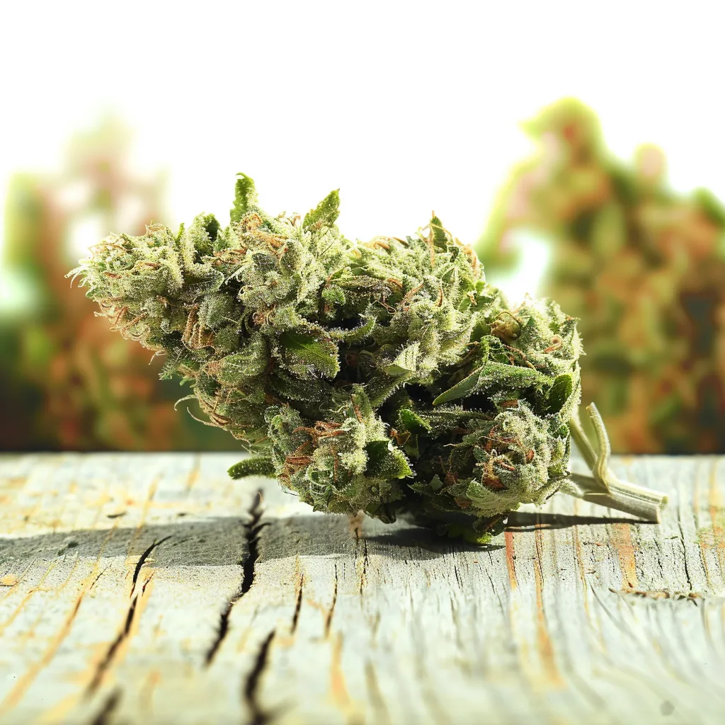 Gas Station Strain Gas Station Strain