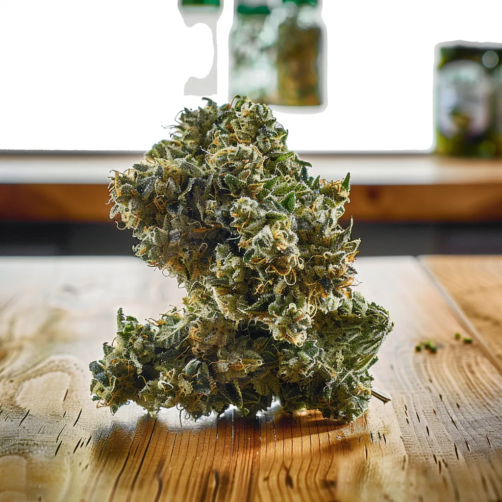 Purple Biscotti Strain