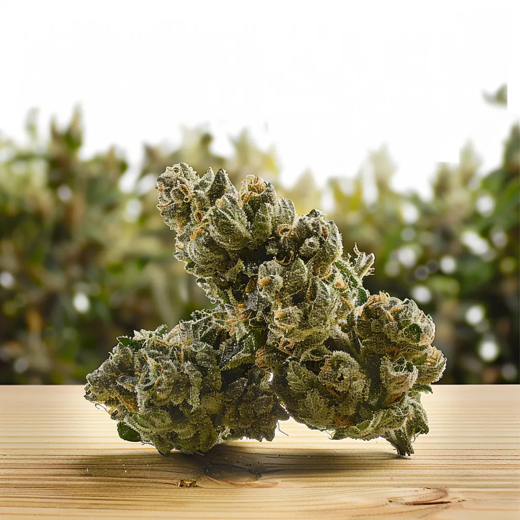 Purple Biscotti Strain