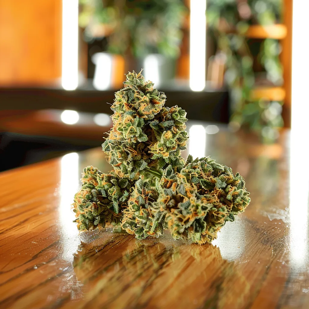 Blueberry Lemonade Strain