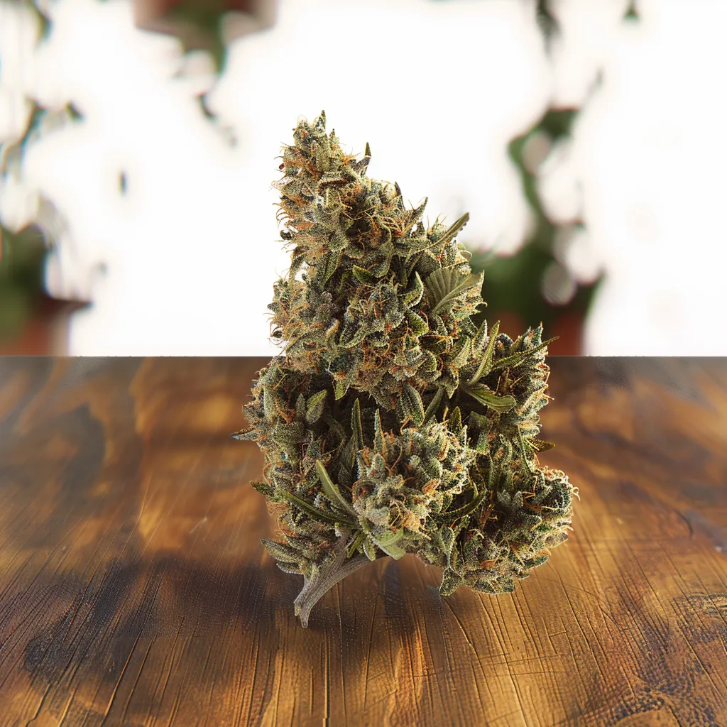 Berry Cobbler Strain