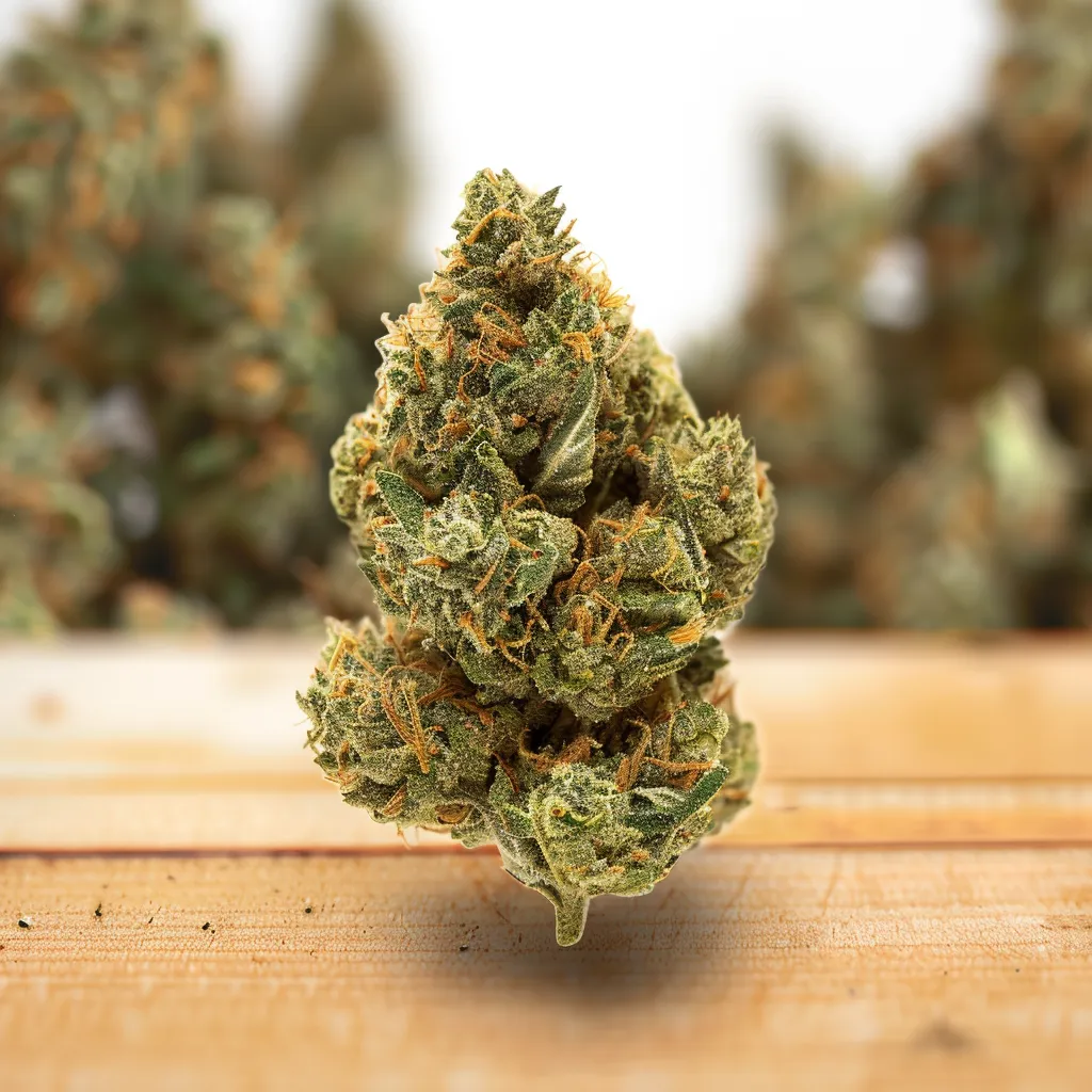 Starfire Chem Strain