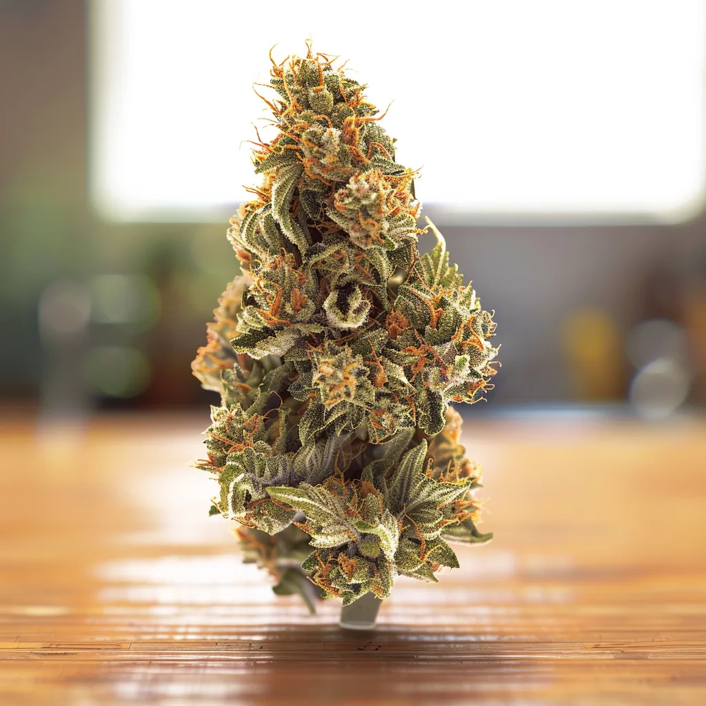 Starfire Chem Strain