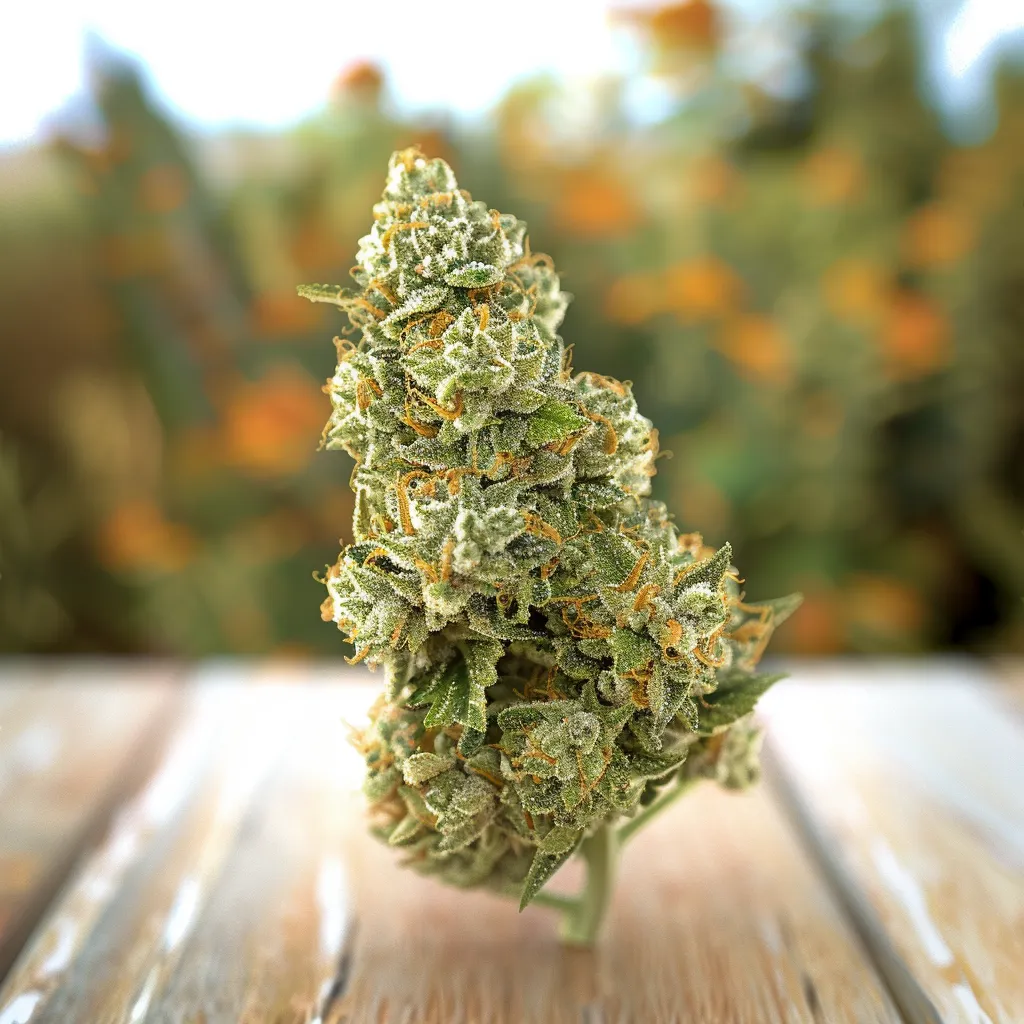 Starfire Chem Strain