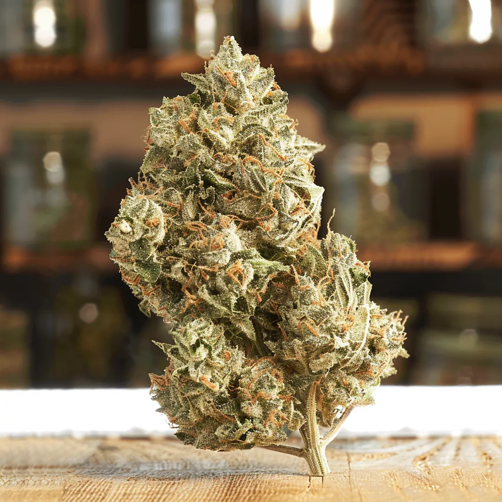 Cosmic Serpent Strain