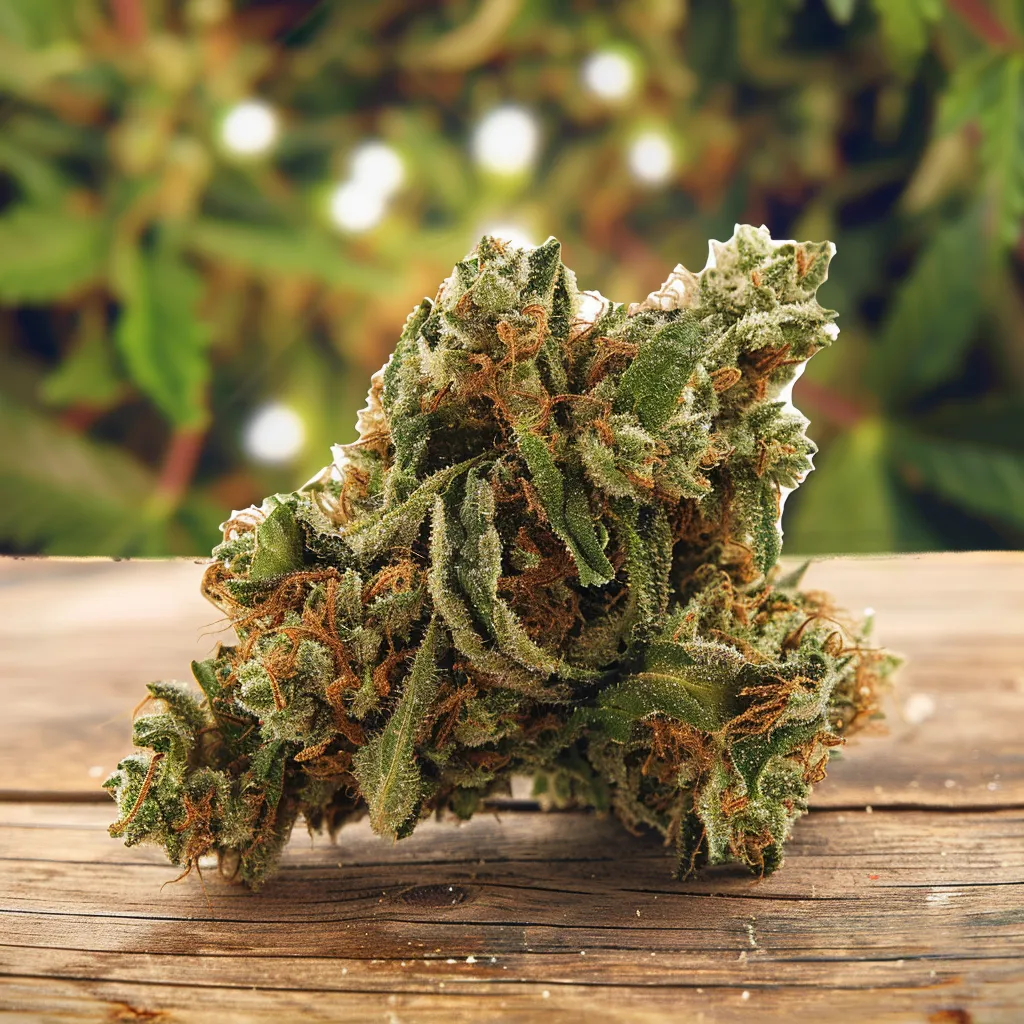 Cherry Tree Strain Cherry Tree Strain