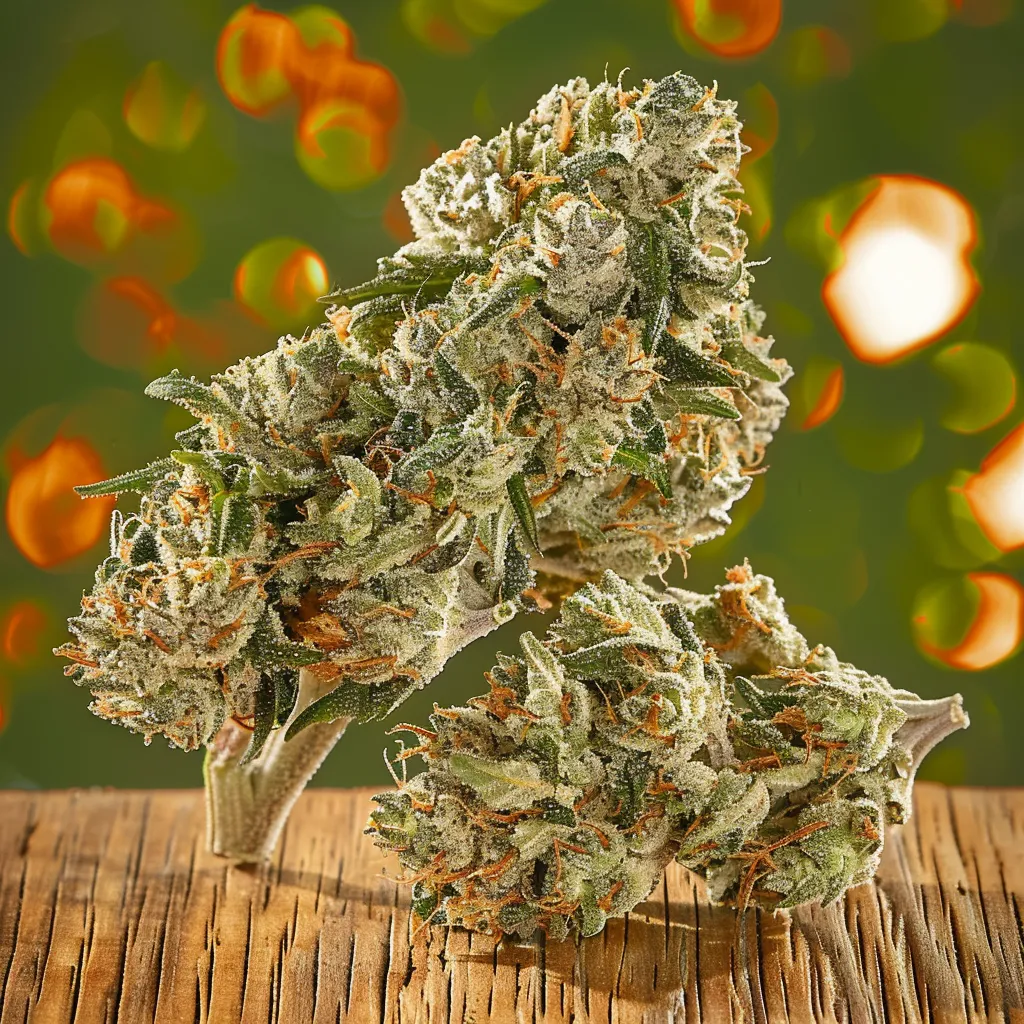 Cherry Chocolate Widow Strain