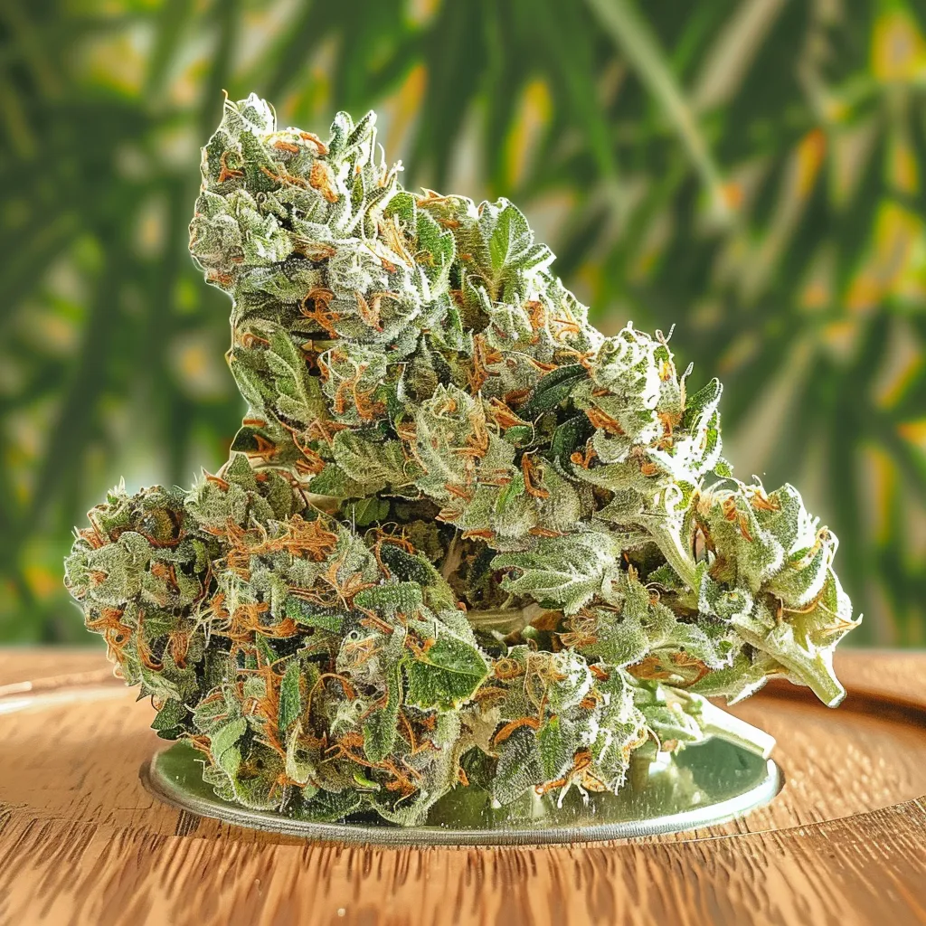 Cherry Chocolate Widow Strain