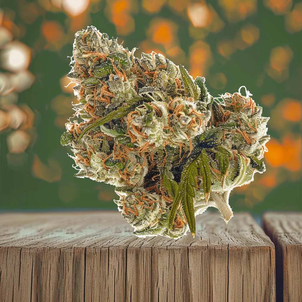 Cherry Chocolate Widow Strain