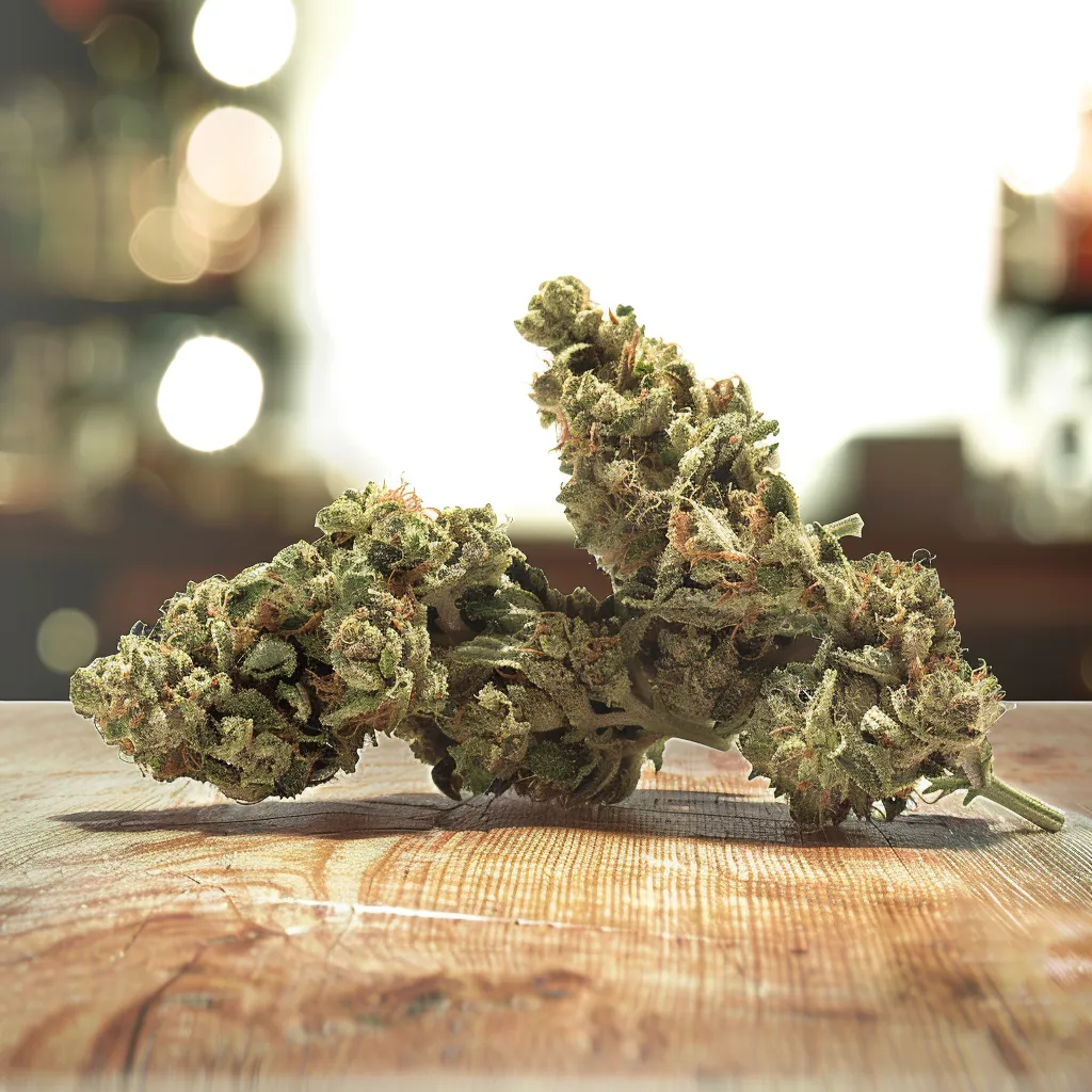 Chocolate Covered Cherries Strain