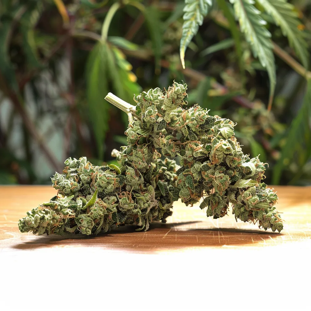 Chocolate Covered Cherries Strain