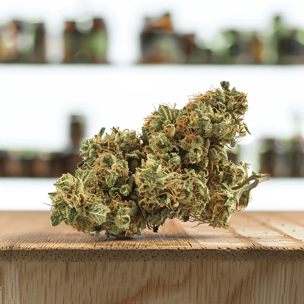 Cookie Stomper Strain