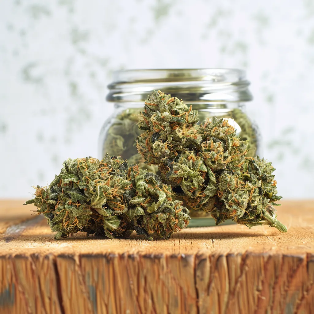 Cookie Stomper Strain