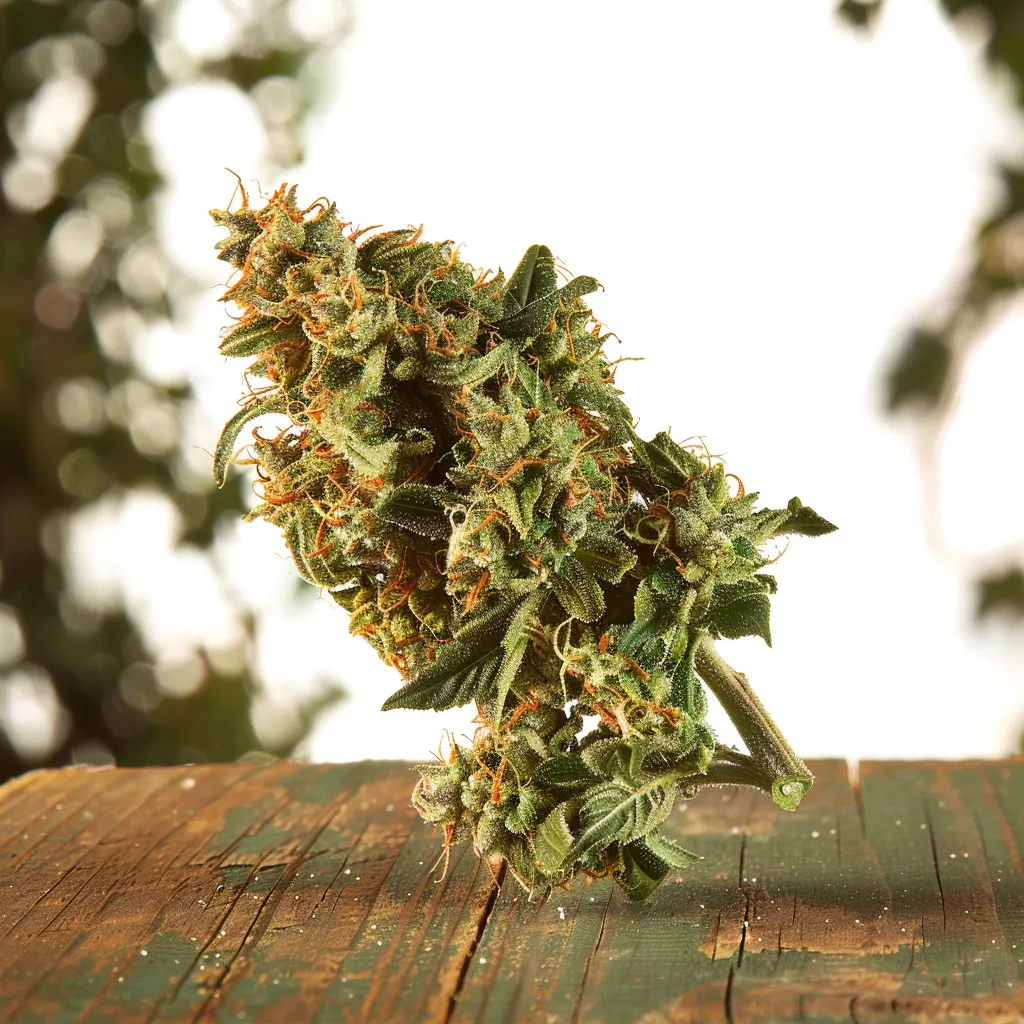 Blue Dragon Desert Frost Strain Blue Dragon Desert Frost Strain