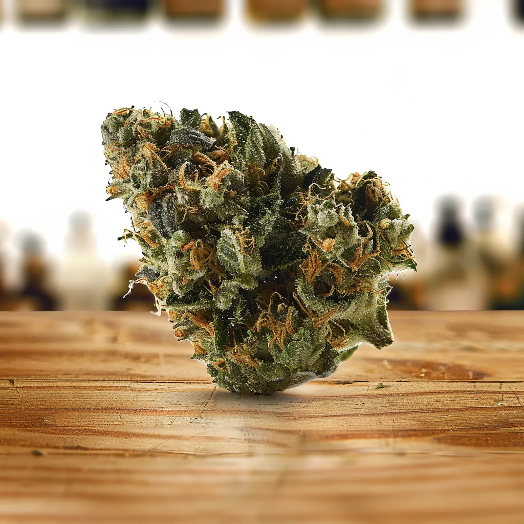 Banana Acai Mints Strain