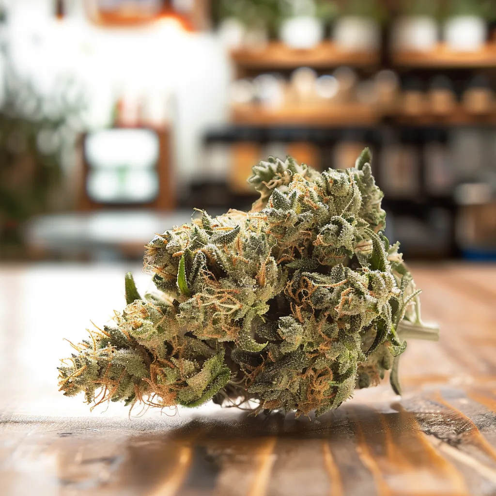 Jimi’s Punch Strain