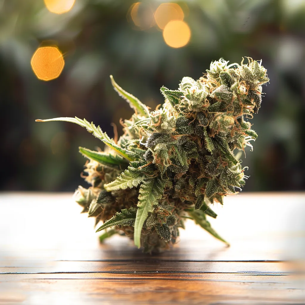 Jimi’s Punch Strain