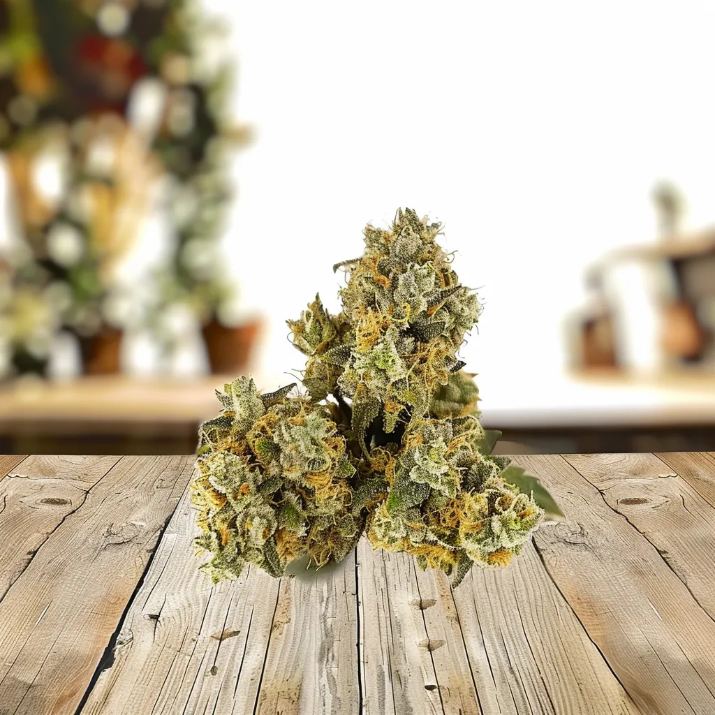 Detroit Diesel Strain