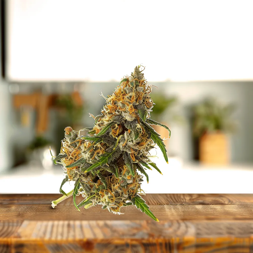 Detroit Diesel Strain