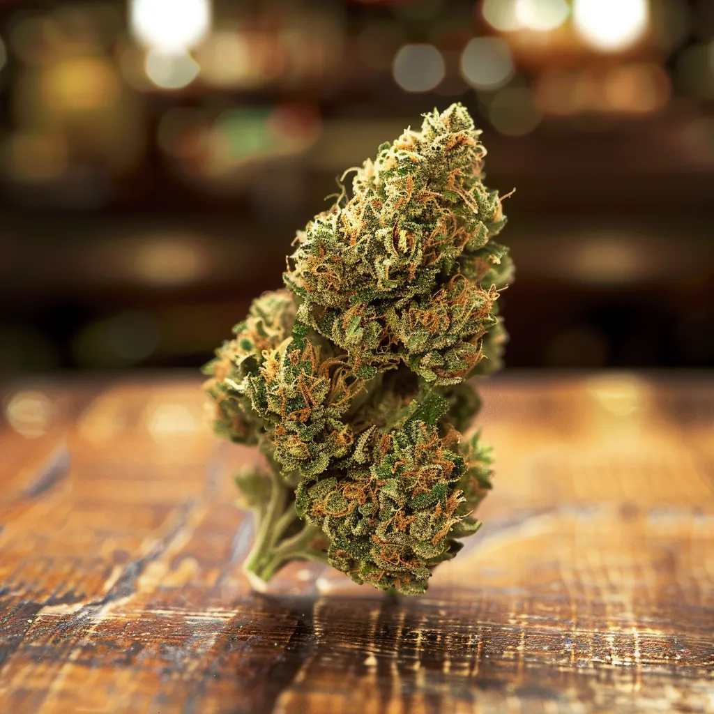 Mad Max Strain Mad Max Strain