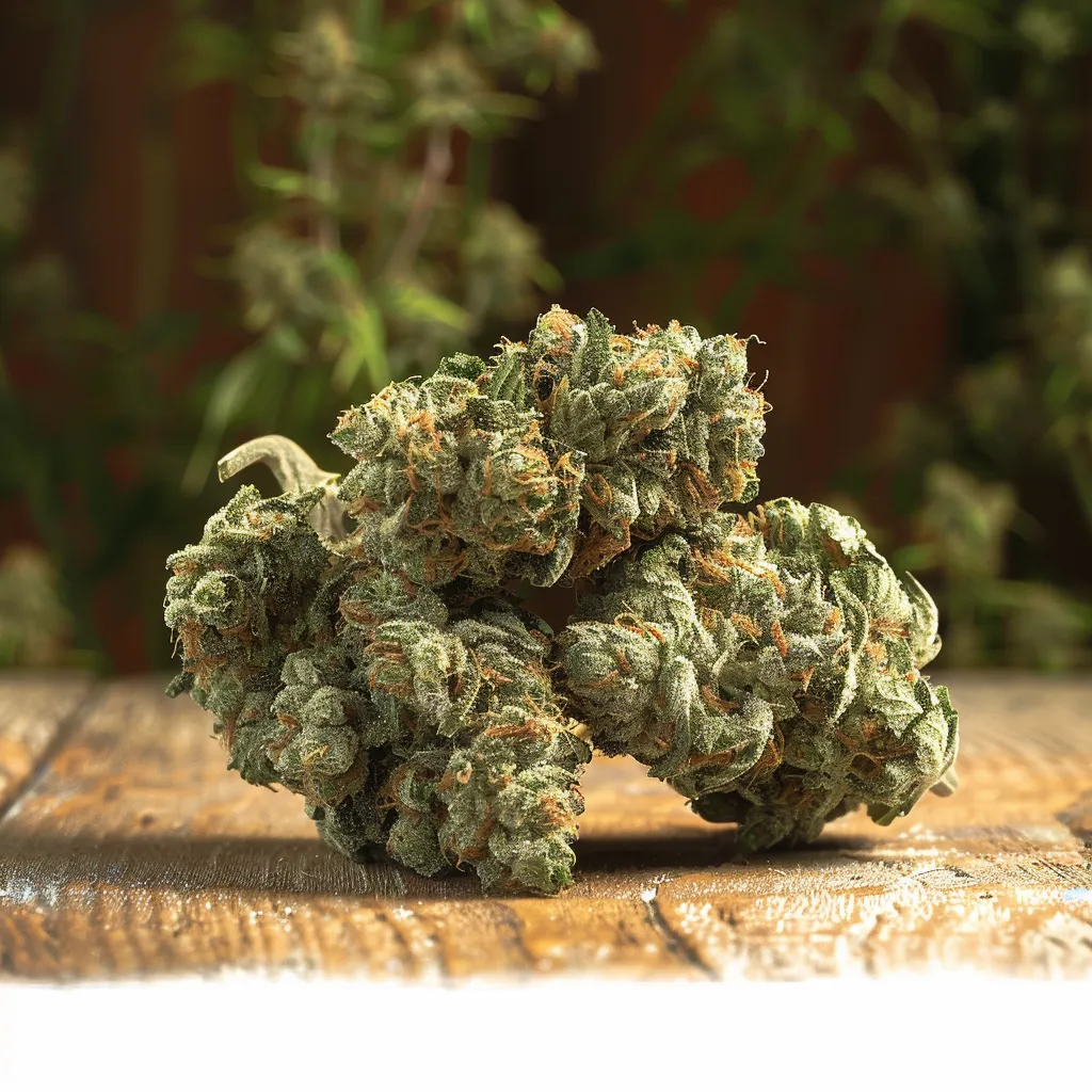 Skywalker Haze Strain