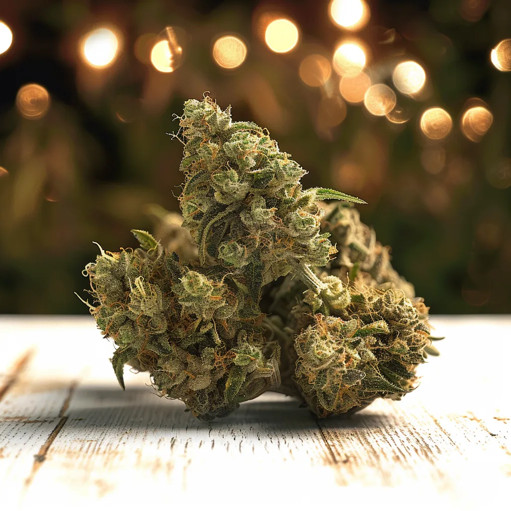 Skywalker Haze Strain