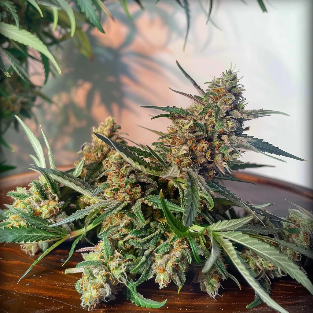 Unicorn Slippers Strain