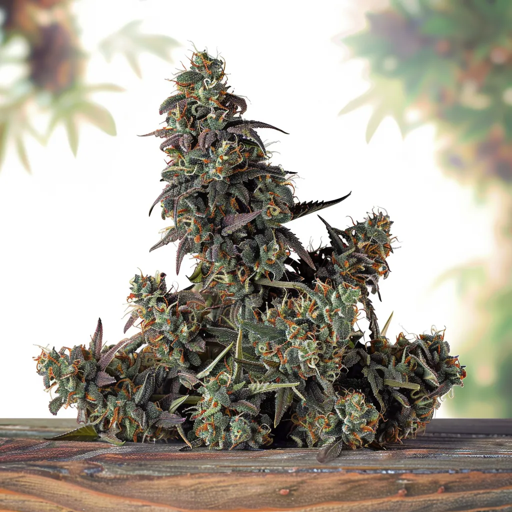 Mimosa Cake Auto Strain