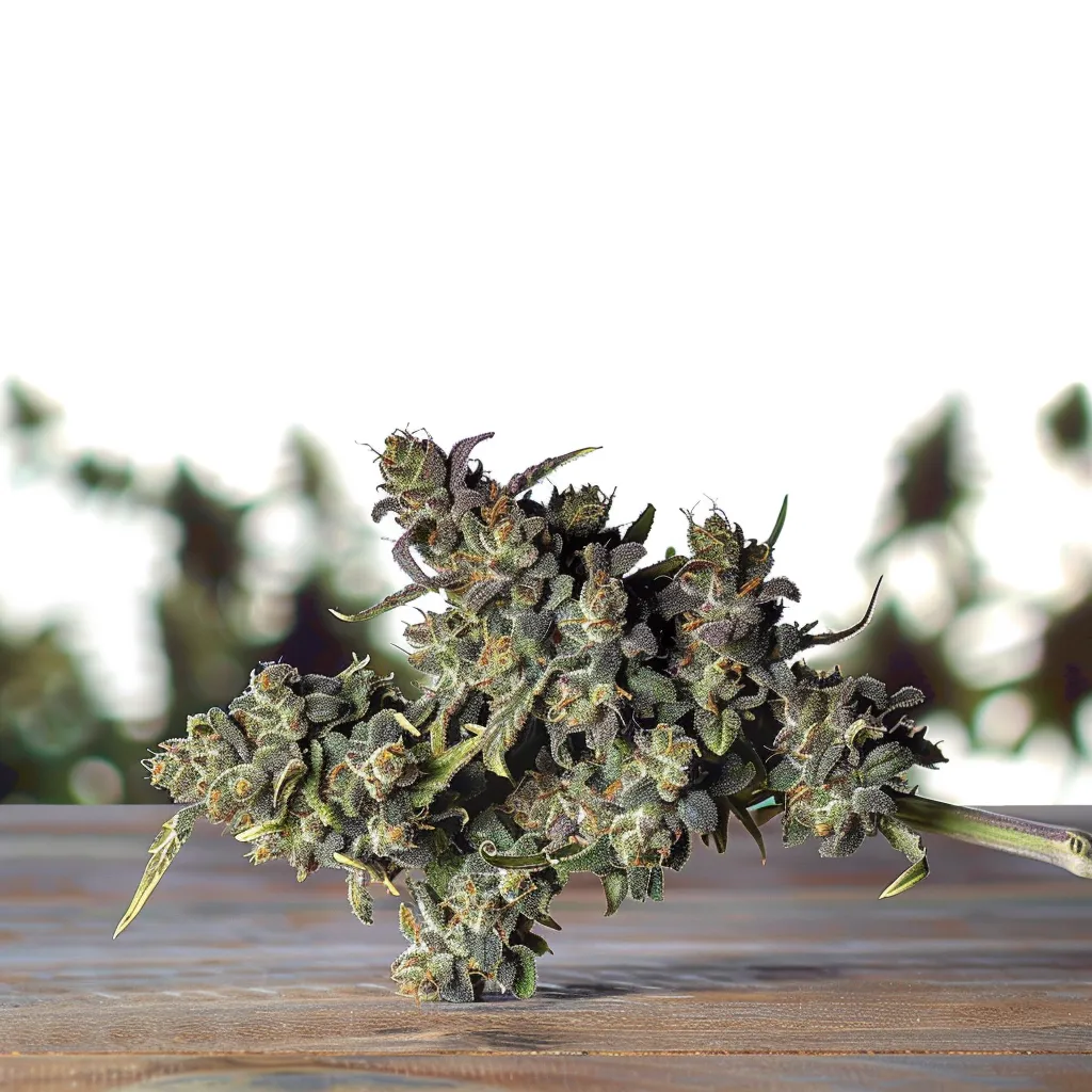 Mimosa Cake Auto Strain