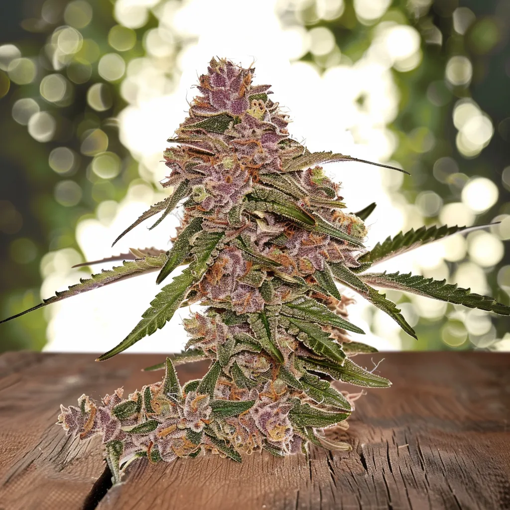 Purple Lemonade Auto Strain