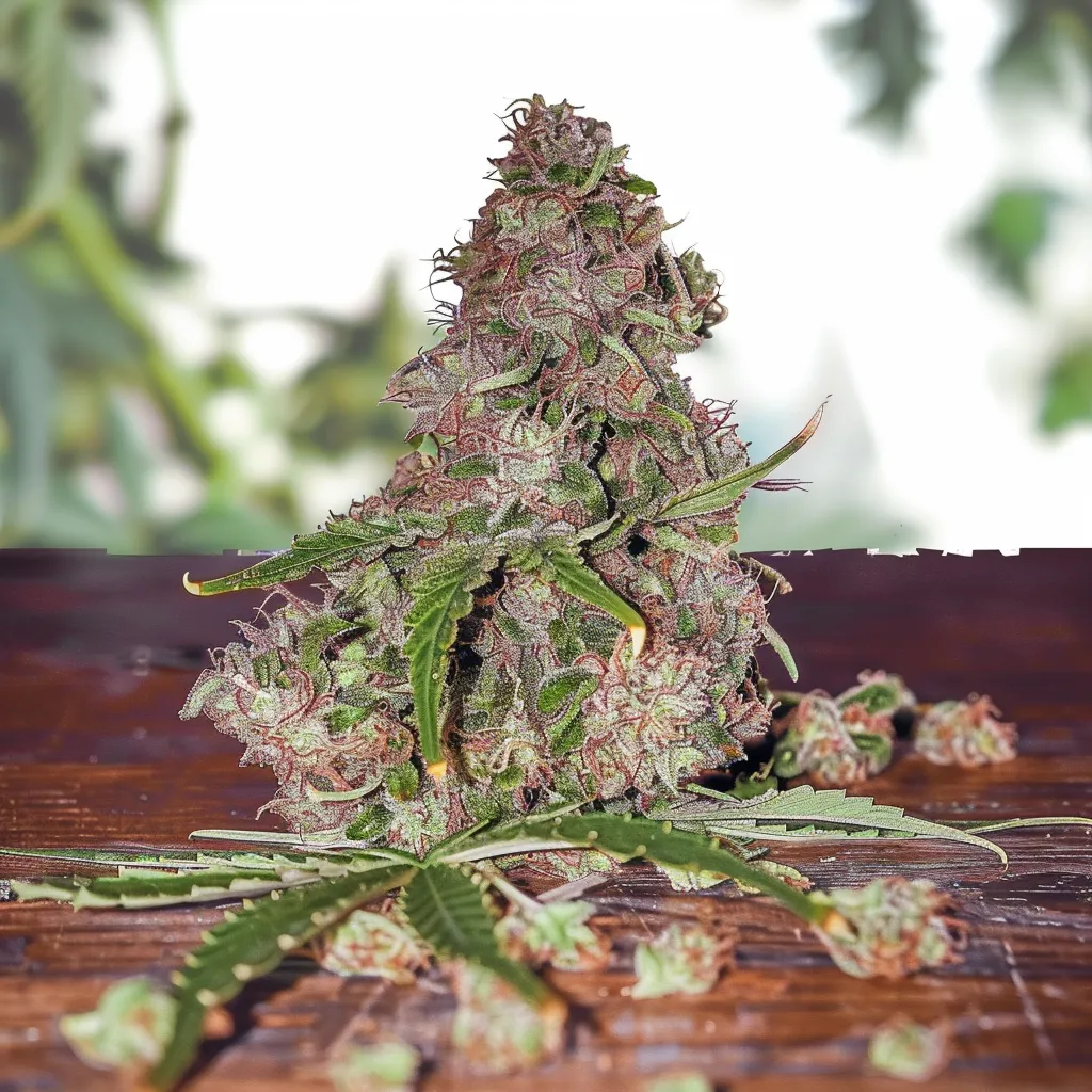 Purple Lemonade Auto Strain