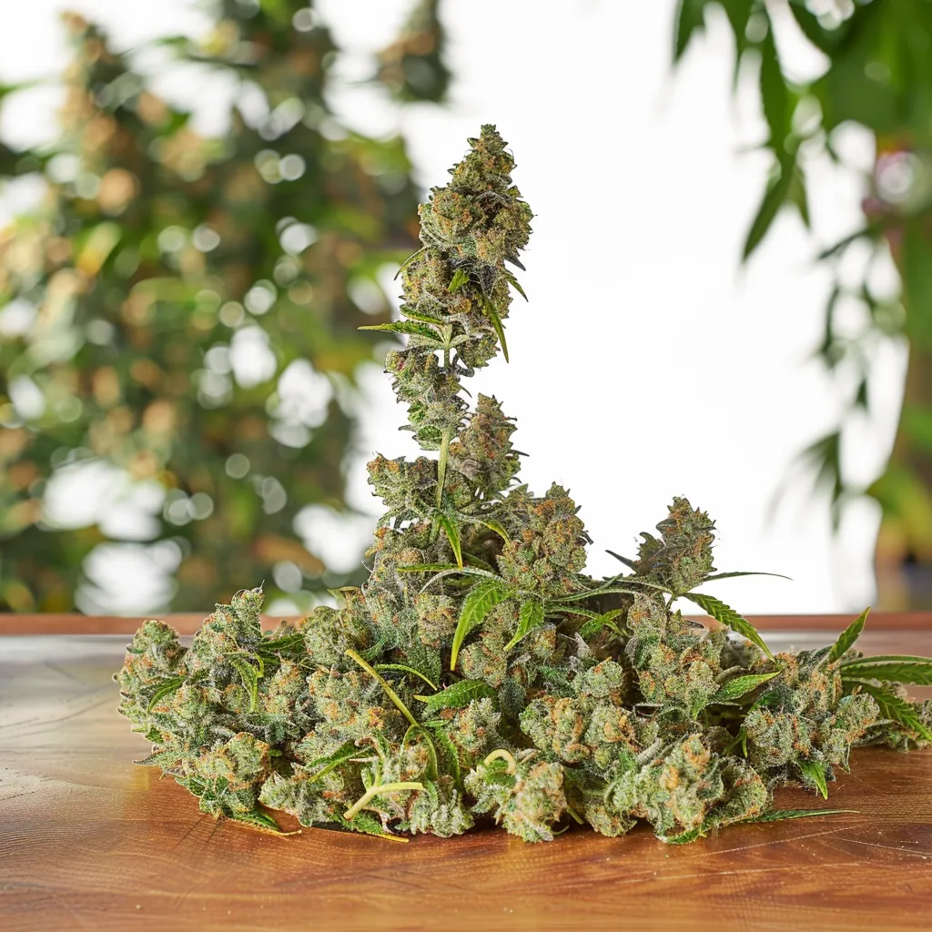 Bruce Banner Auto Strain