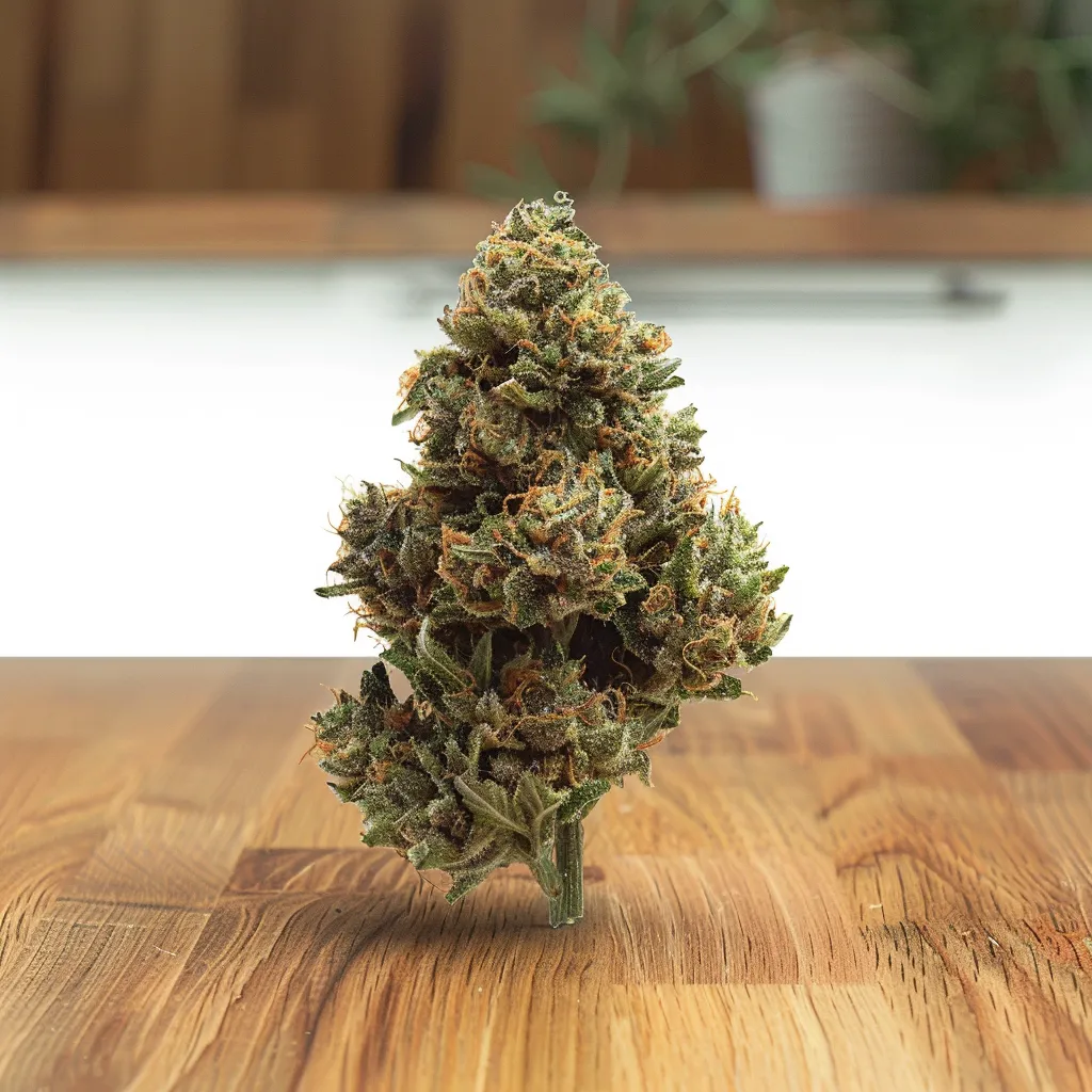 California Octane Strain California Octane Strain