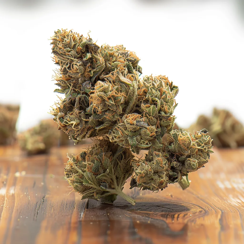 Watermelon Hashplant Strain