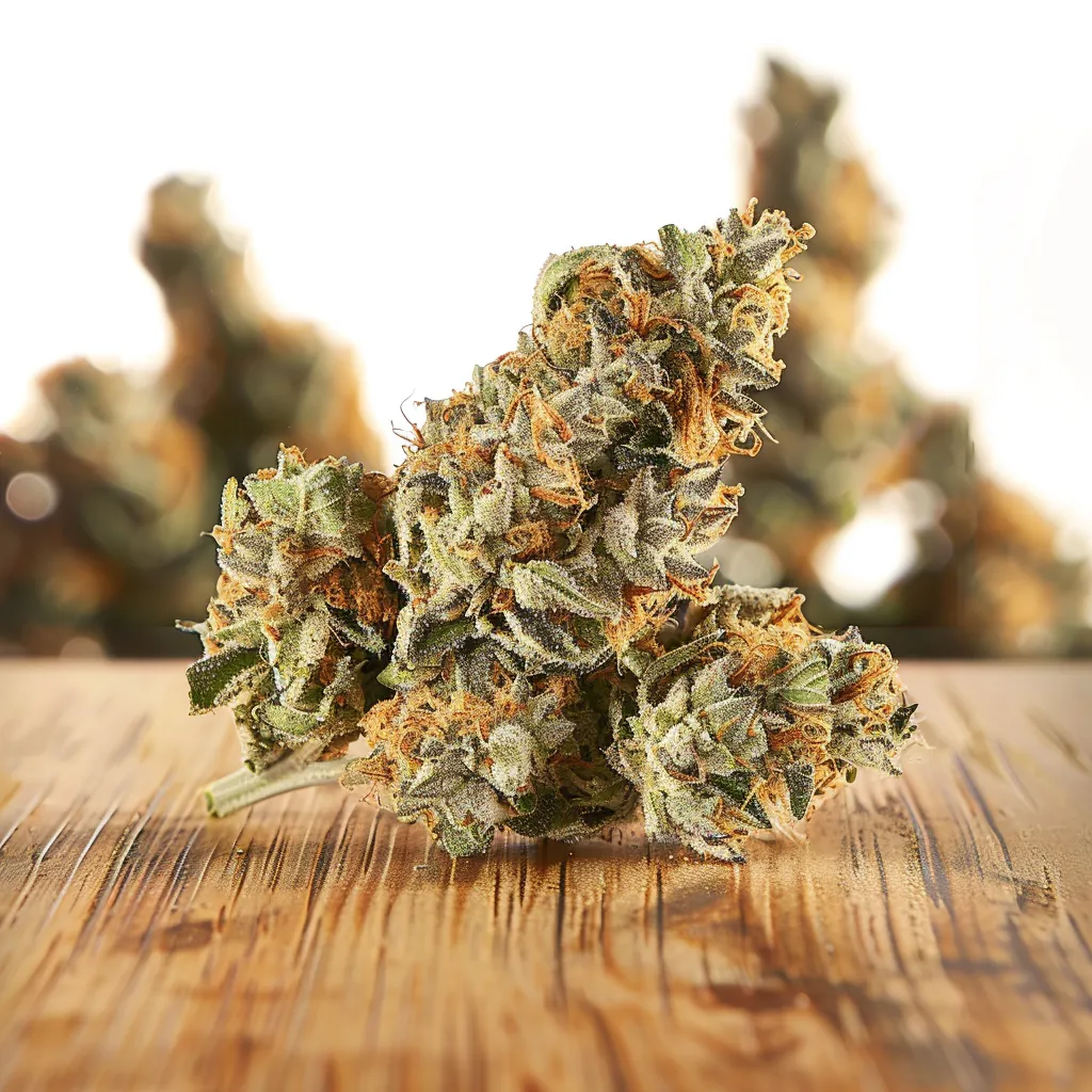 Sugar Bomb Punch Strain