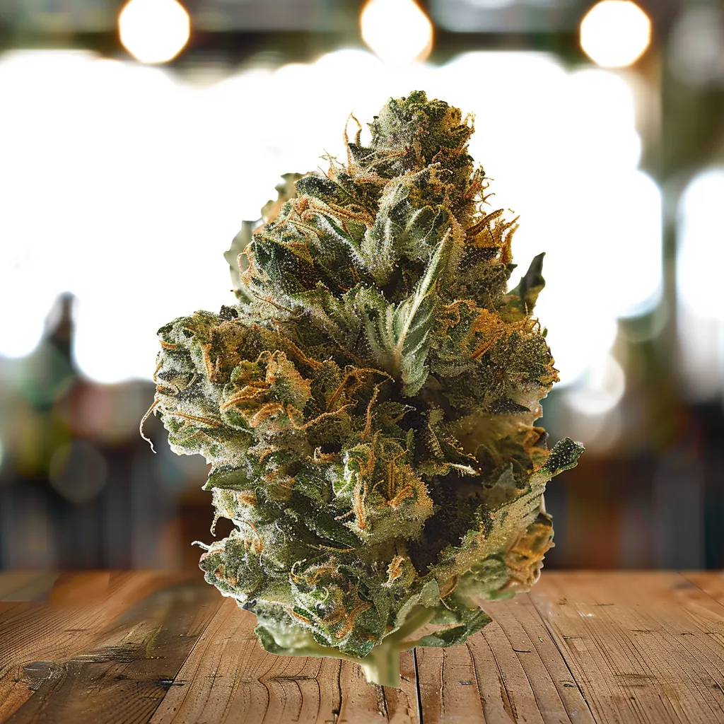 Bazooka Breath Strain