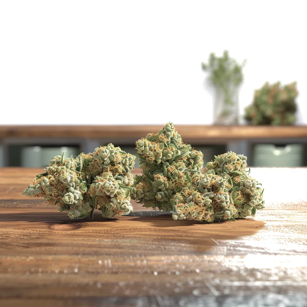 Badger Milk Strain Badger Milk Strain